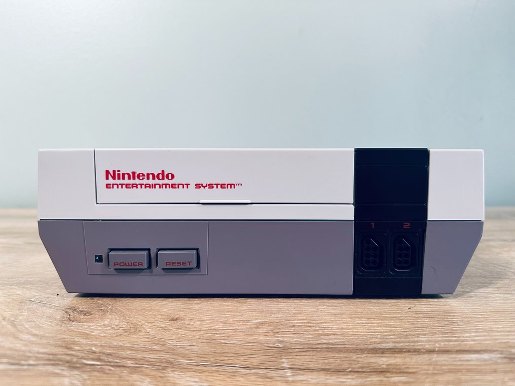 Nintendo - NES Action Set - Bandai HOL version - complete - Konsola do gier wideo - W oryginalnym pudełku #2.2