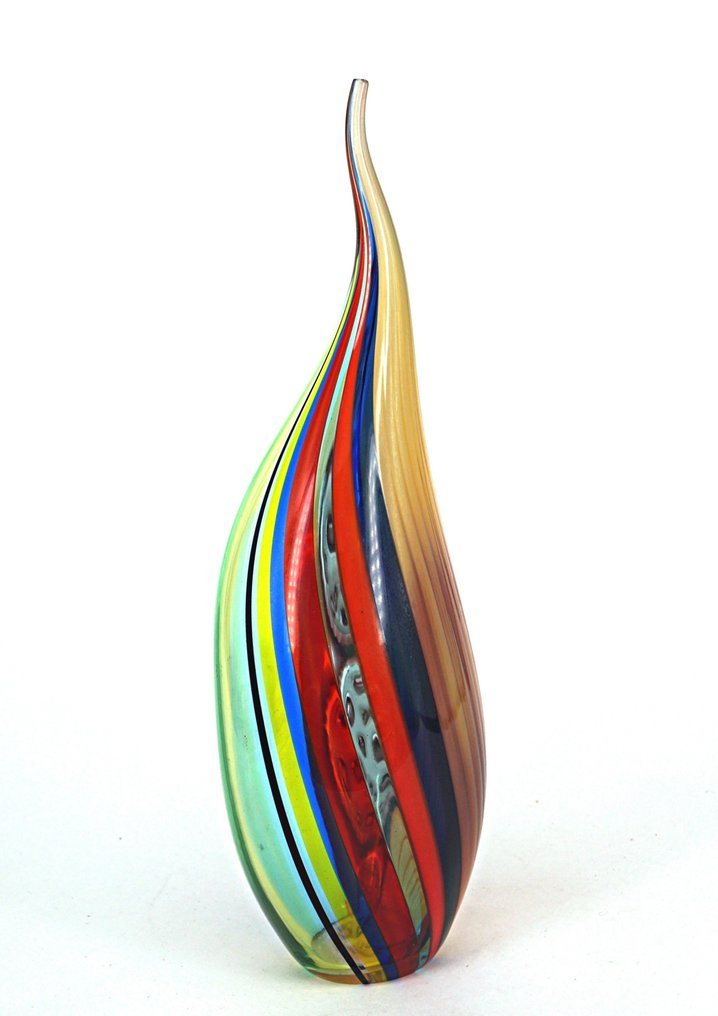 Afro Celotto - Afro Celotto - Vase  - Glass #2.1