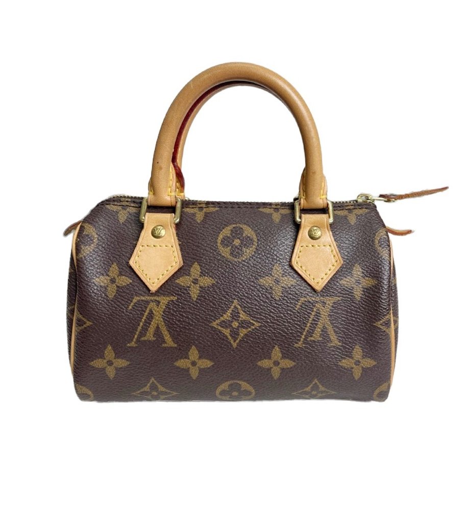 Louis Vuitton - Speedy mini HL - Τσάντα #1.2