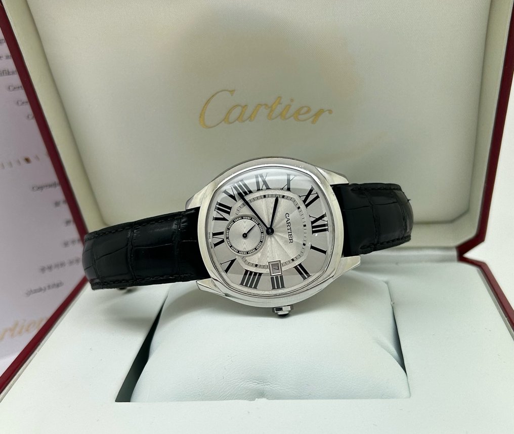 Cartier - Drive De Cartier - WSNM0004 - Άνδρες - 2011-σήμερα #2.1