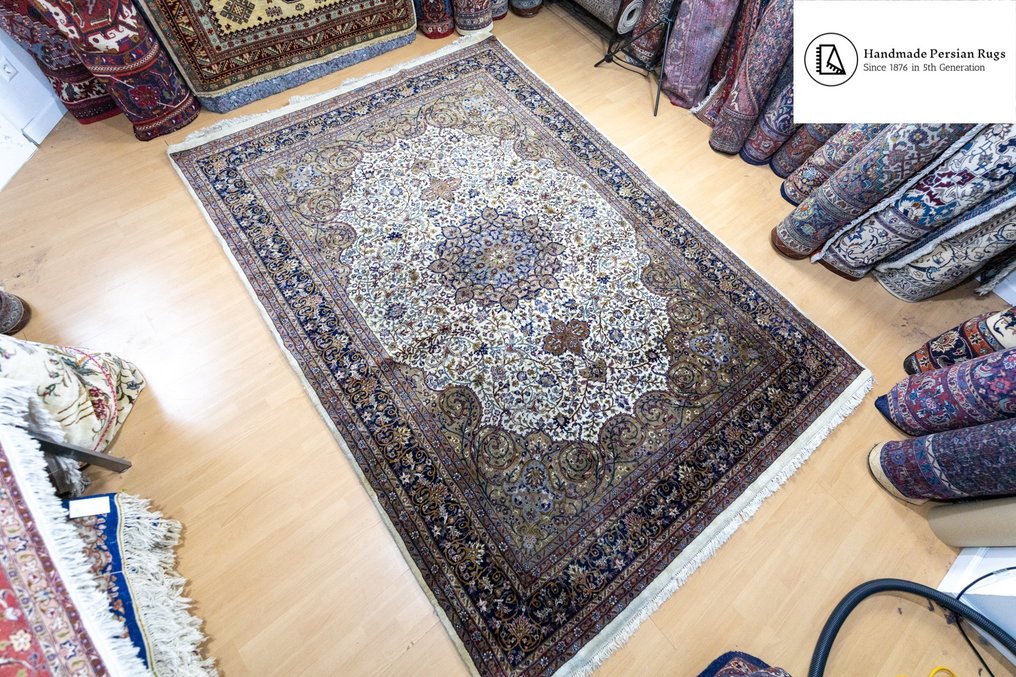 Isphahan - Carpete - 311 cm - 214 cm #2.1