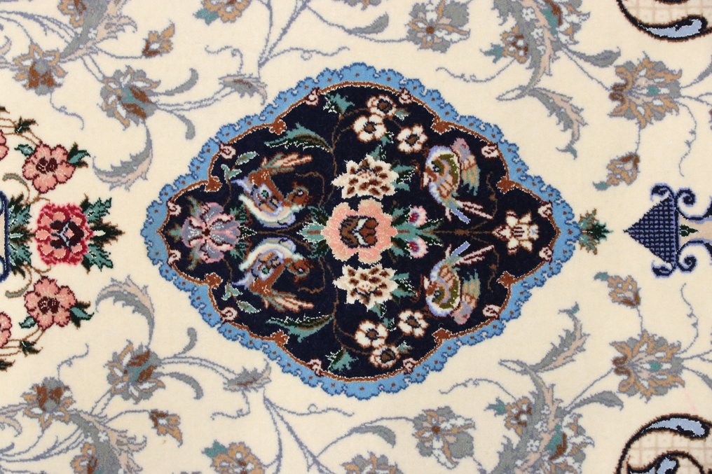 Isfahan - Carpete - 108 cm - 73 cm #1.3