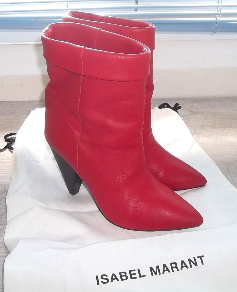 Isabel Marant - Ankle boots - Size: Shoes / EU 37 #2.1