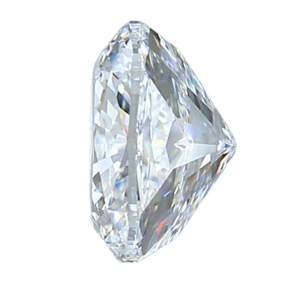 1 pcs 鑽石  - 2.00 ct - 枕形 - VVS1 #2.1
