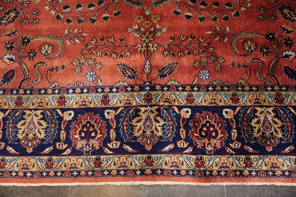 萨鲁克 - 地毯 - 295 cm - 248 cm #3.1