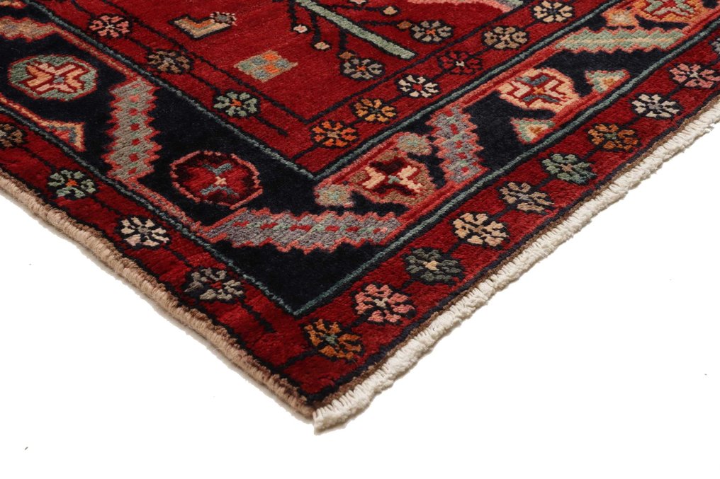 Hamadan - 小地毯 - 365 cm - 117 cm #3.1