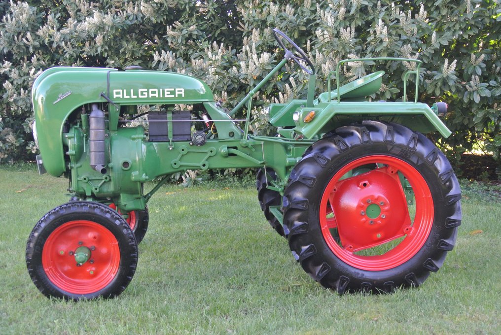 Porsche - A111 Junior - 1953 #3.2