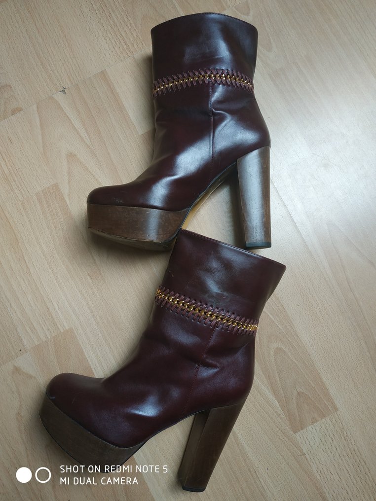 Stella McCartney - Stiefeletten - Größe: Shoes / EU 38 #1.1