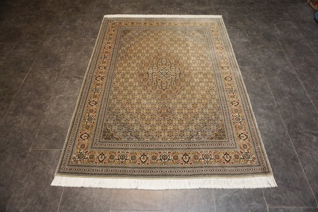大不里士马希 伊朗 - 小地毯 - 200 cm - 148 cm #1.1