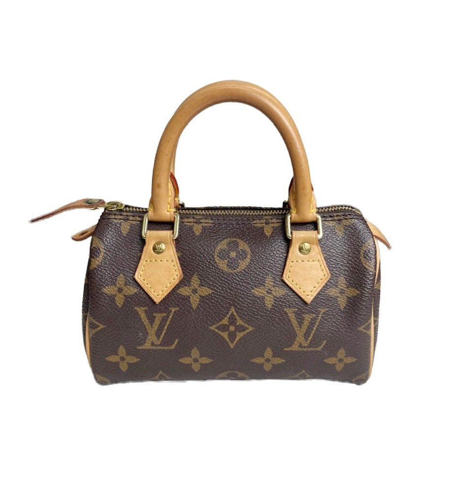Louis Vuitton - Speedy mini HL - Τσάντα #1.1