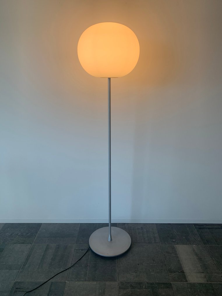 Flos - Jasper Morrison - Staande lamp - Glo-Ball F3 - Glas, Metaal #1.2