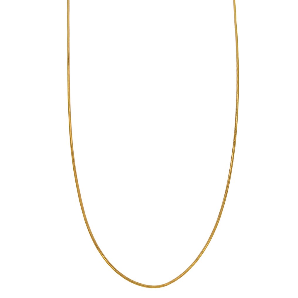 Collier - 18 carats Or jaune #2.1