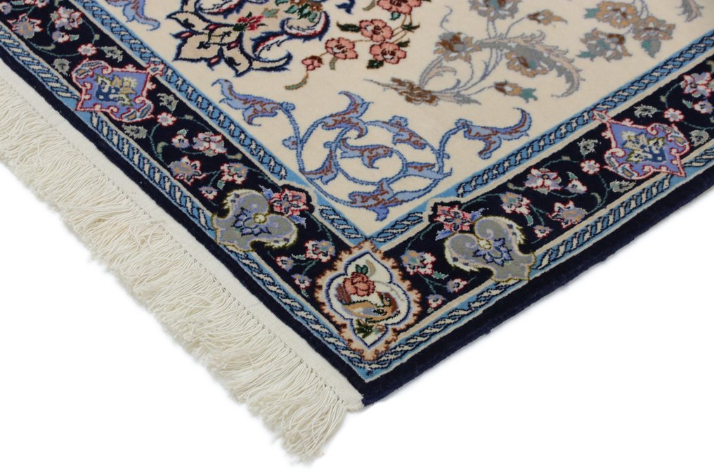 Isfahan - Carpete - 108 cm - 73 cm #2.1