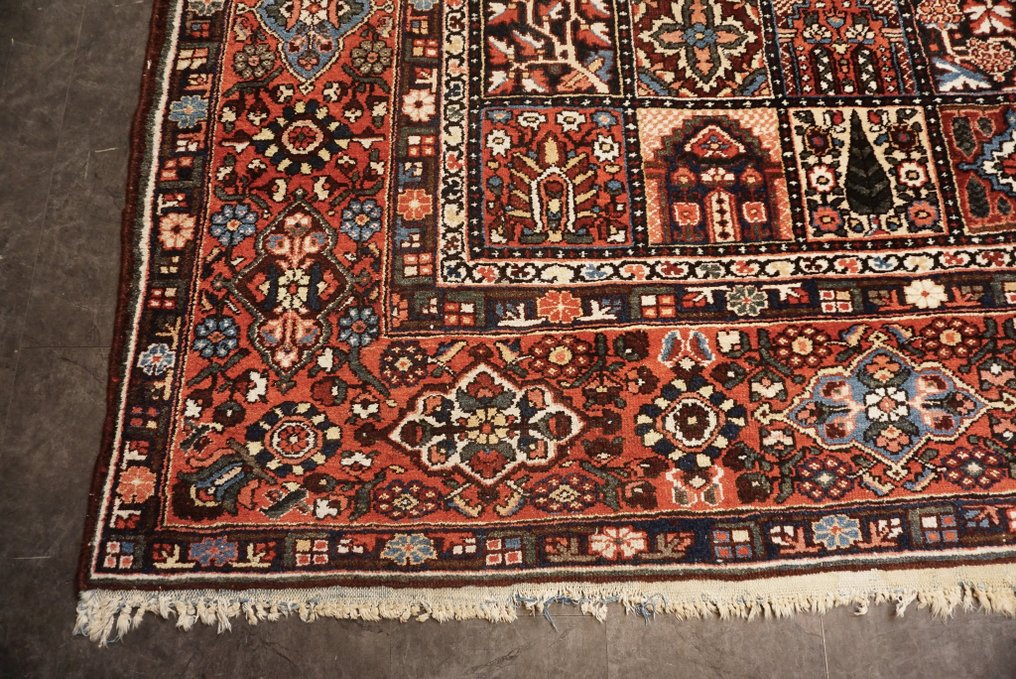 Bachdiyar Persa - Carpete - 408 cm - 320 cm #2.1