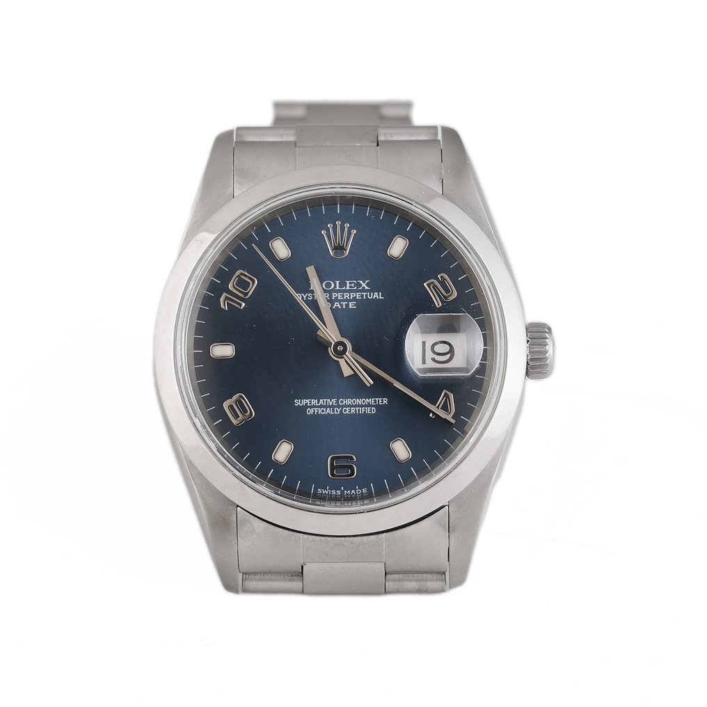 Rolex - Oyster Perpetual - 15200 - Unissexo - 1990-1999 #1.1