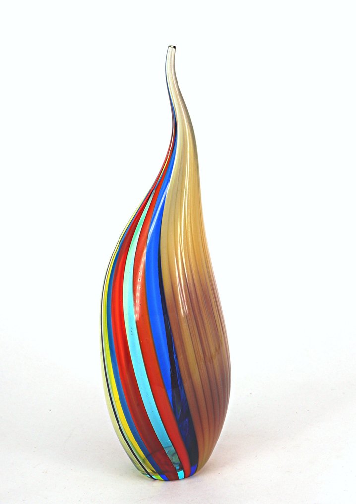 Afro Celotto - Afro Celotto - Vase  - Glass #1.2