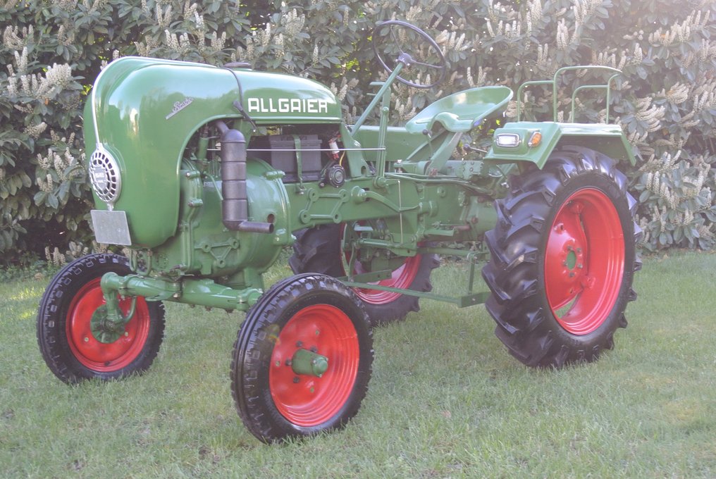 Porsche - A111 Junior - 1953 #2.1