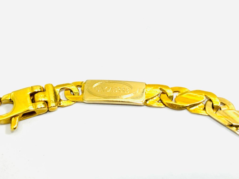 UnoAErre - Armband - 18 kt Gelbgold, Weißgold #2.2
