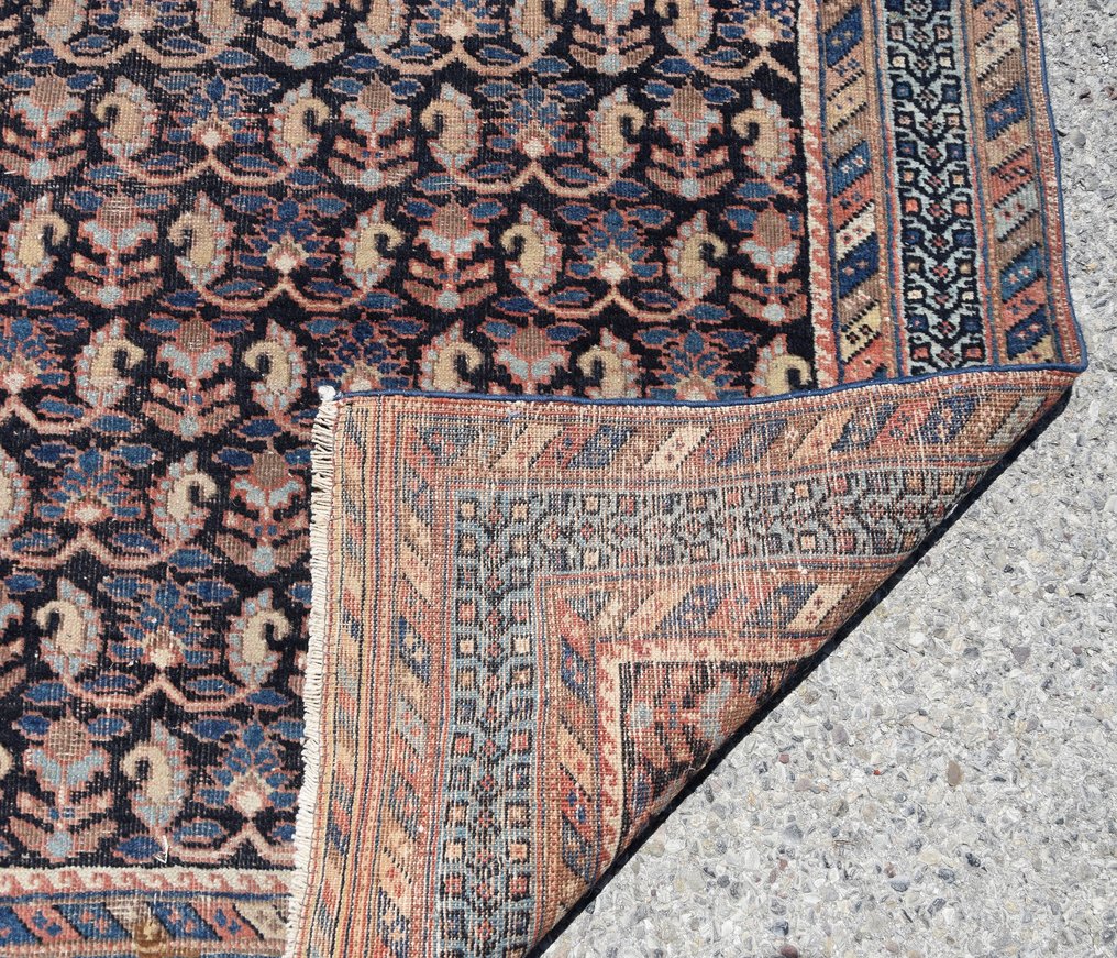 Afshar - Carpete - 136 cm - 114 cm #3.1