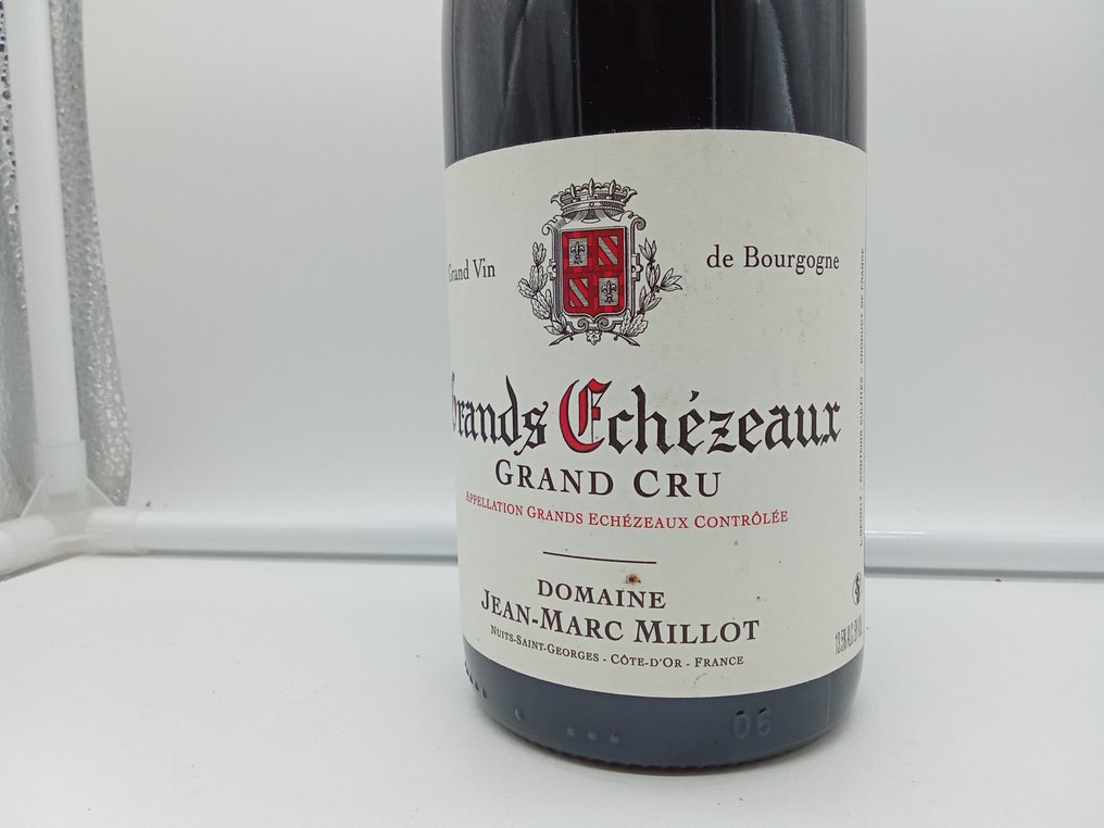 2017 Domaine Jean Marc Millot - Grands Échezeaux Grand Cru - 1 Botella (0,75 L) #2.2