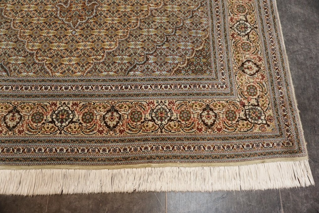 大不里士马希 伊朗 - 小地毯 - 200 cm - 148 cm #3.1