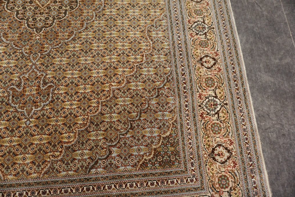 大不里士马希 伊朗 - 小地毯 - 200 cm - 148 cm #3.2