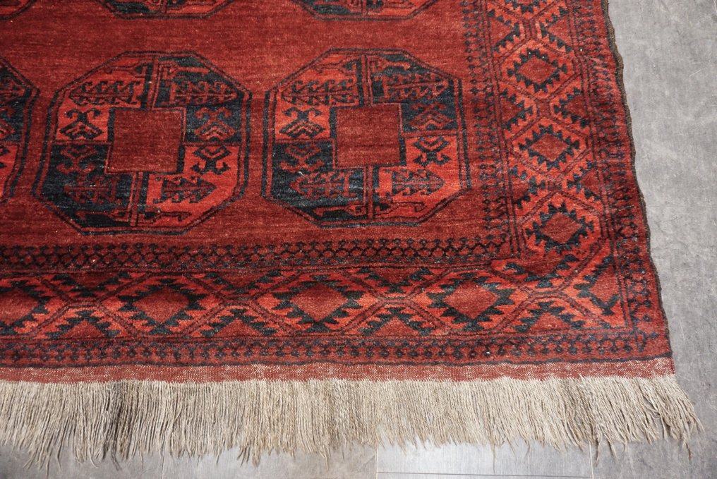 阿富汗装饰艺术 - 地毯 - 200 cm - 172 cm #3.2