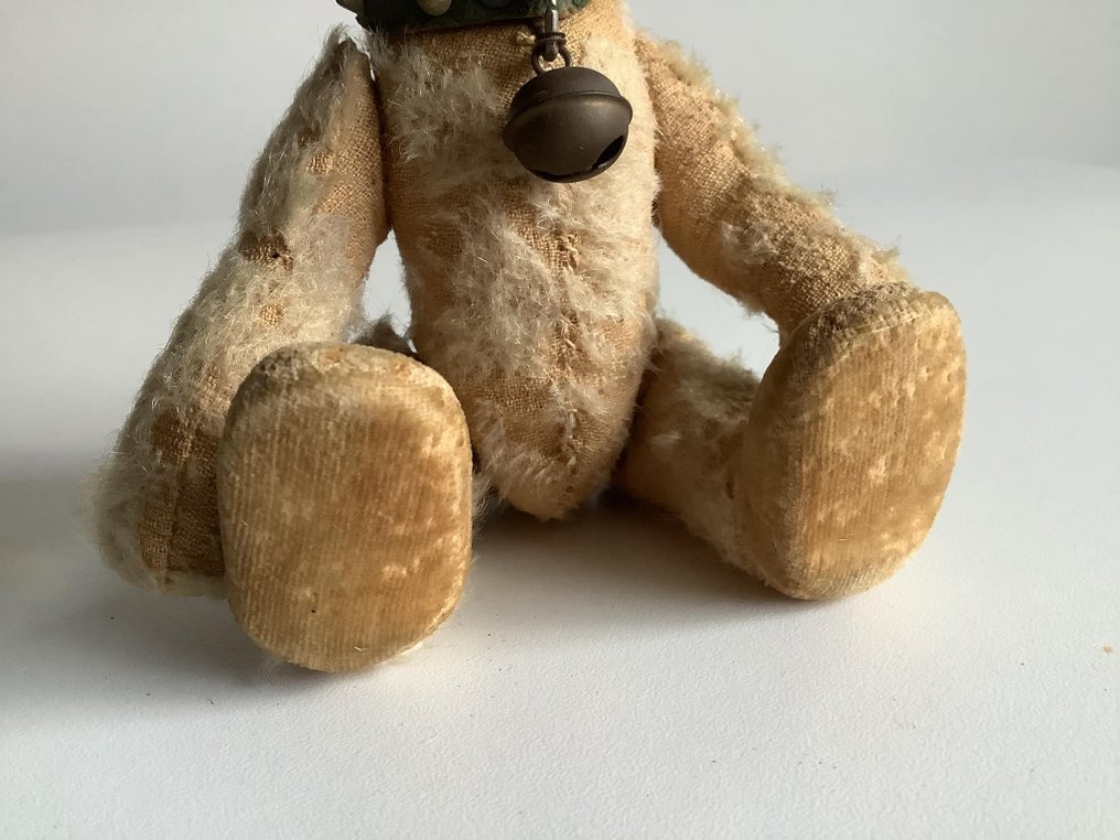 Steiff - 玩具熊 Teddy Baby - 1930-1940 - 德国 #2.2