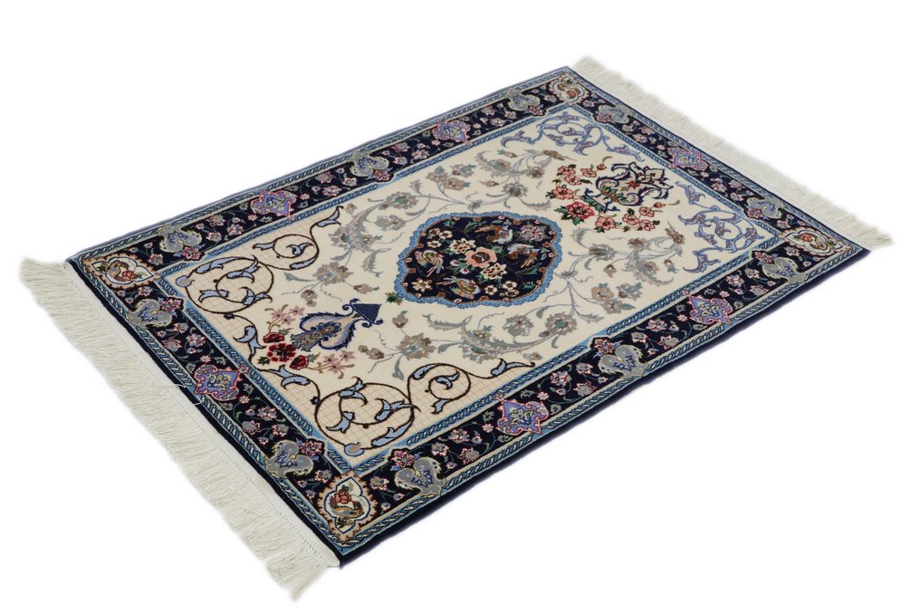 Isfahan - Teppich - 108 cm - 73 cm #1.2