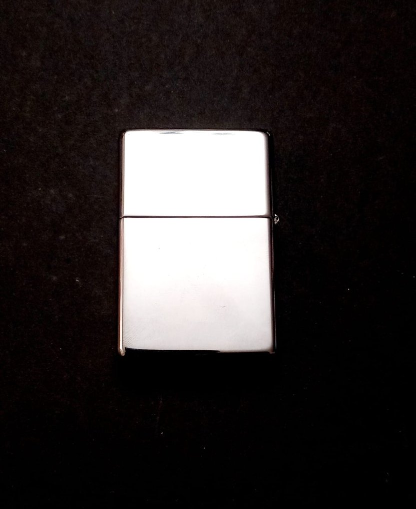 Zippo, Windproof Lady Año 2009 Mes Octubre - Lighter - Stål (rustfrit) #2.1