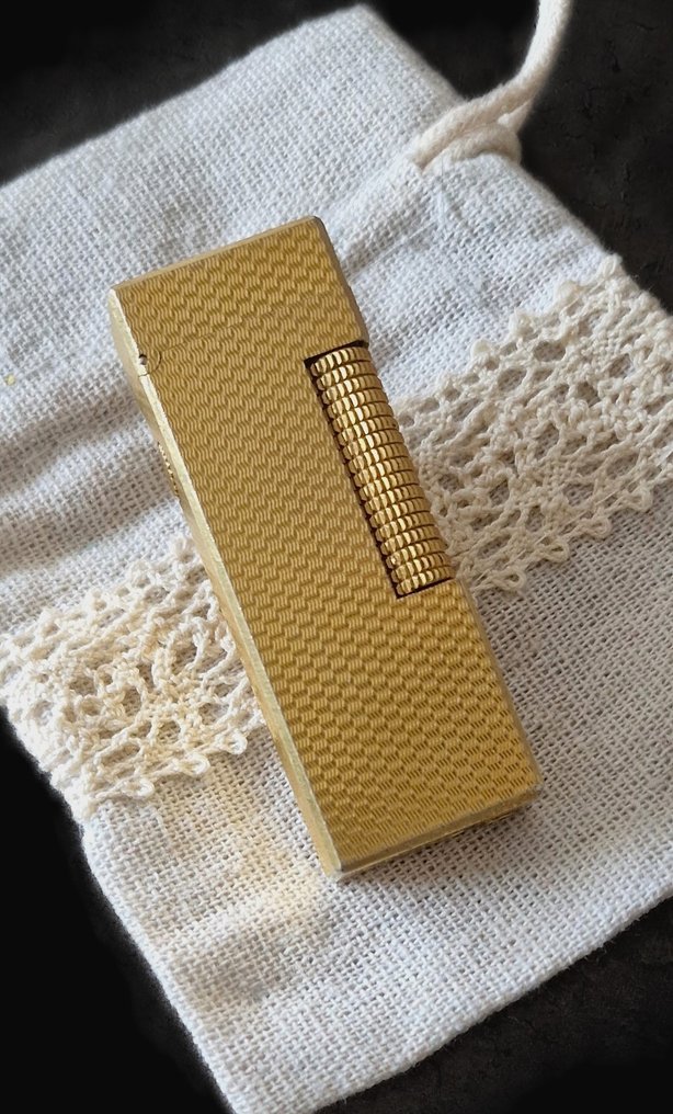 Dunhill - 口袋打火机 - Gold-plated #2.1