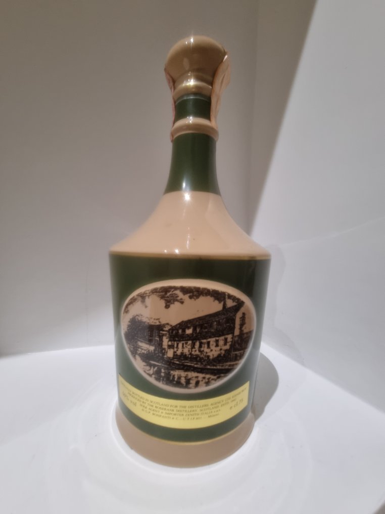 Rosebank 15 years old - Original bottling  - 75 cl #1.2