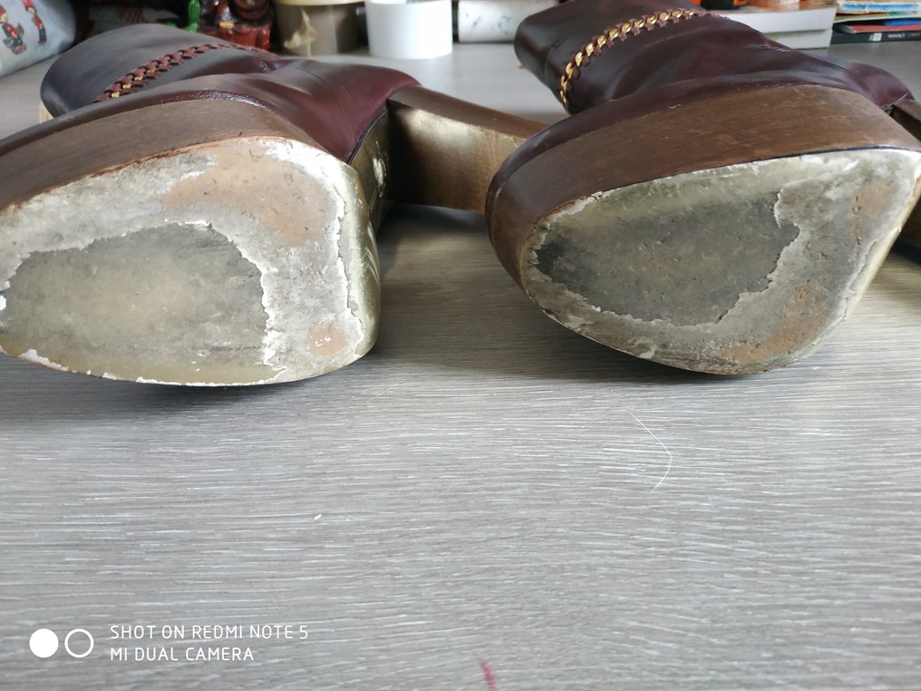 Stella McCartney - Stiefeletten - Größe: Shoes / EU 38 #3.2