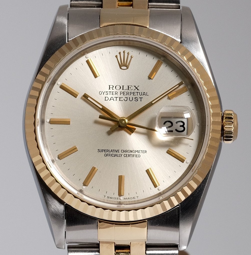 Rolex - Datejust 36 - 16233 - Herren - 1990-1999 #1.1