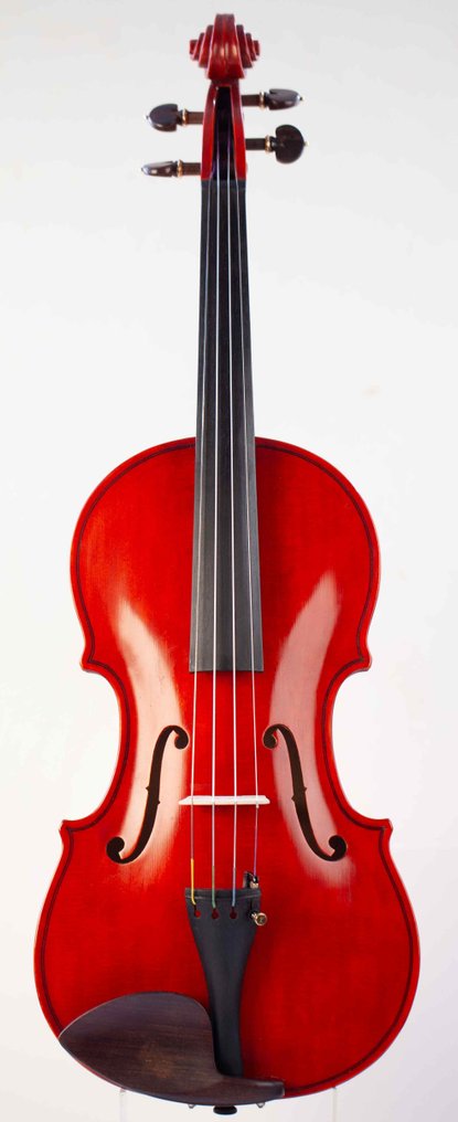 Labelled Carlo Pizzamiglio - 4/4 -  - Violin - Italien - 1977 #2.1