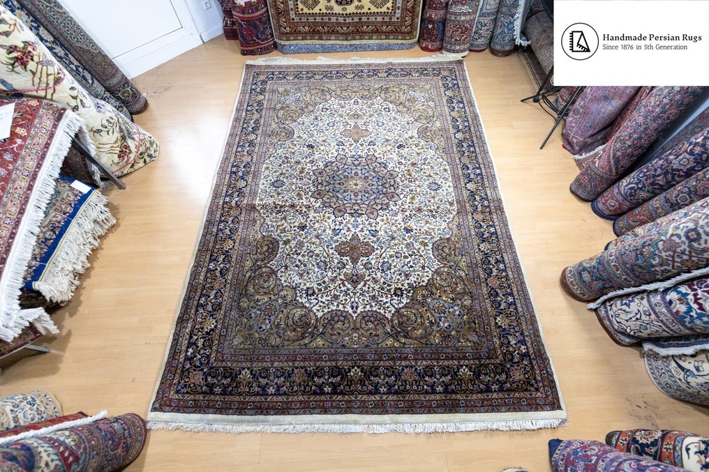 Isphahan - Carpete - 311 cm - 214 cm #1.1