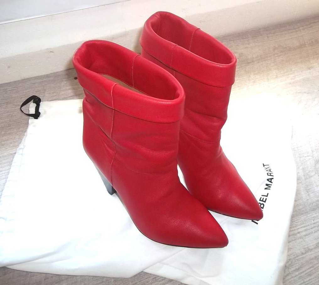 Isabel Marant - Ankle boots - Size: Shoes / EU 37 #1.2