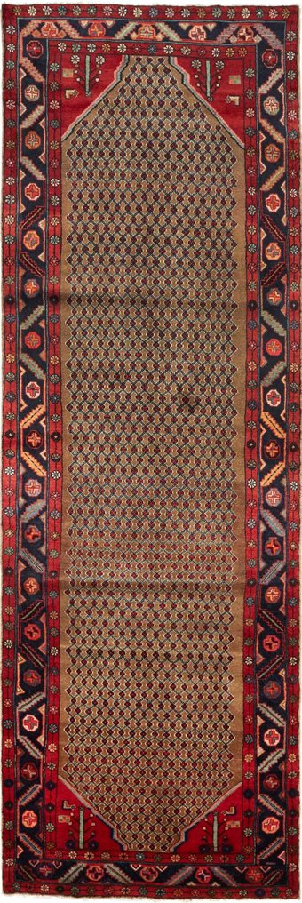 Hamadan - 小地毯 - 365 cm - 117 cm #2.1