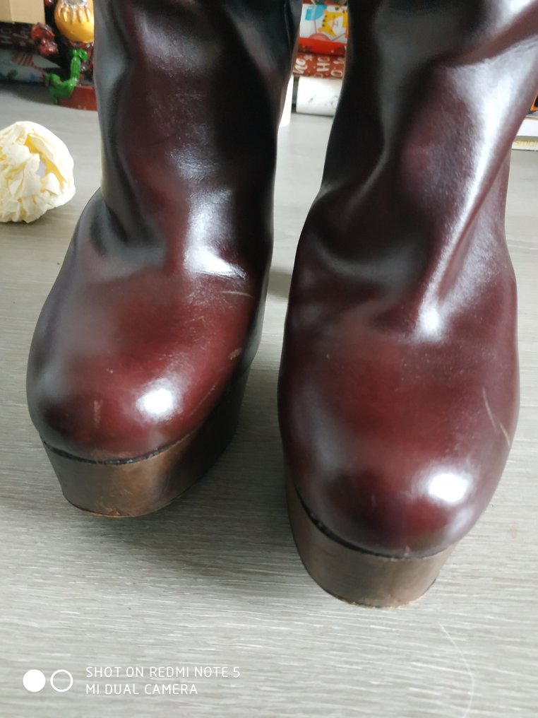 Stella McCartney - Stiefeletten - Größe: Shoes / EU 38 #3.1