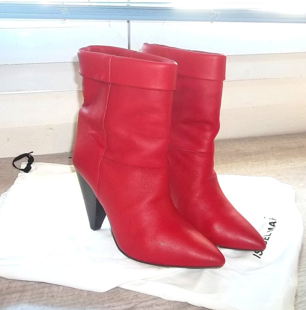 Isabel Marant - Ankle boots - Size: Shoes / EU 37 #1.1