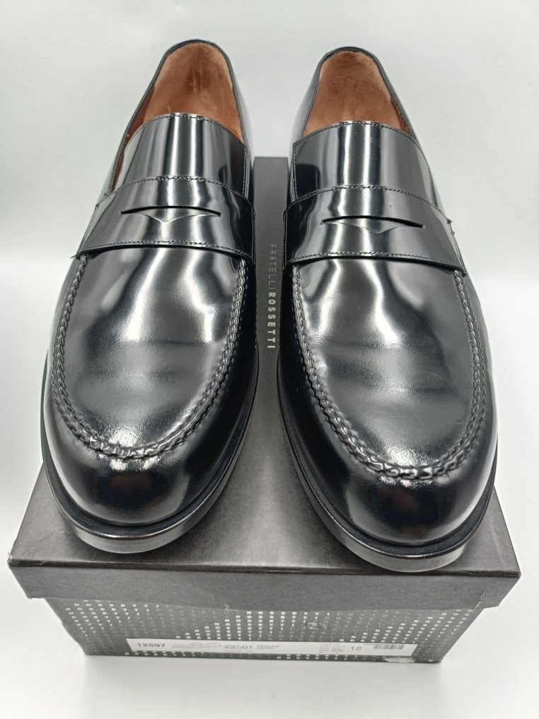 Fratelli Rossetti - 莫卡辛鞋 - 尺寸: UK 12 #1.2
