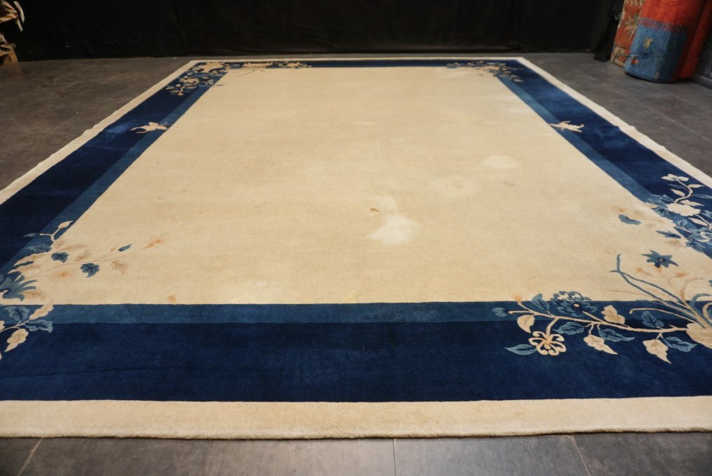 中国装饰艺术 - 地毯 - 358 cm - 266 cm #1.3