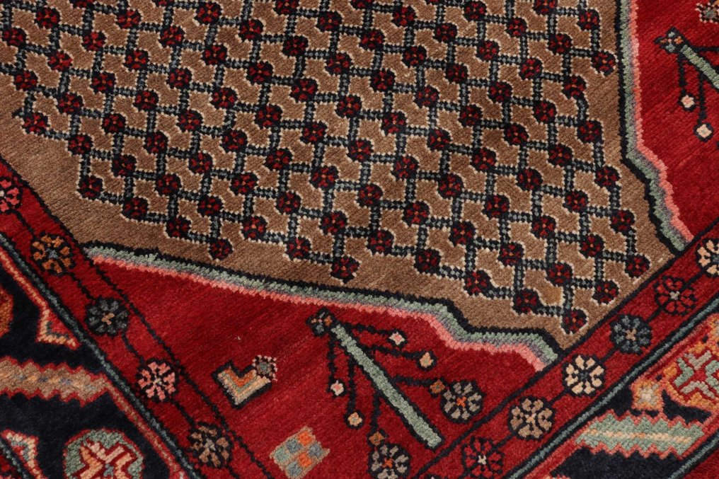 Hamadan - 小地毯 - 365 cm - 117 cm #3.2