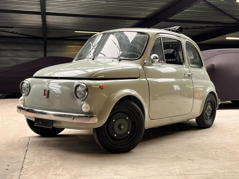 Fiat - 500 "650cc" Tuned - 1969 #1.1