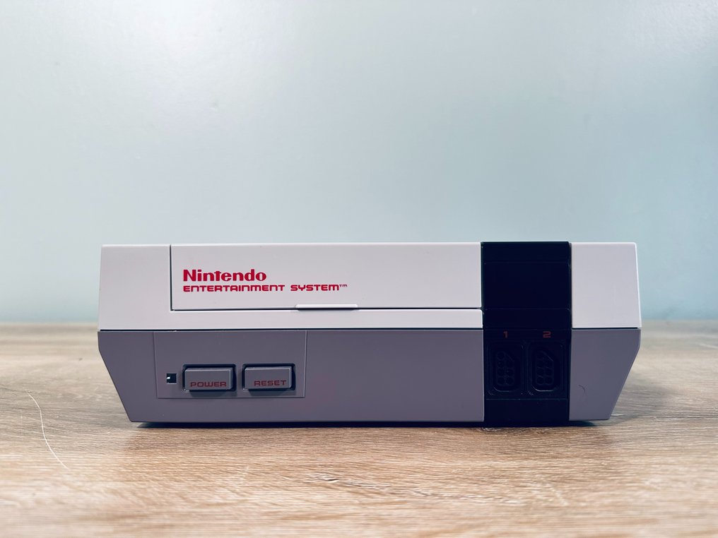 Nintendo - NES Action Set - Bandai HOL version - complete - Consola de videojuegos - En la caja original #2.1