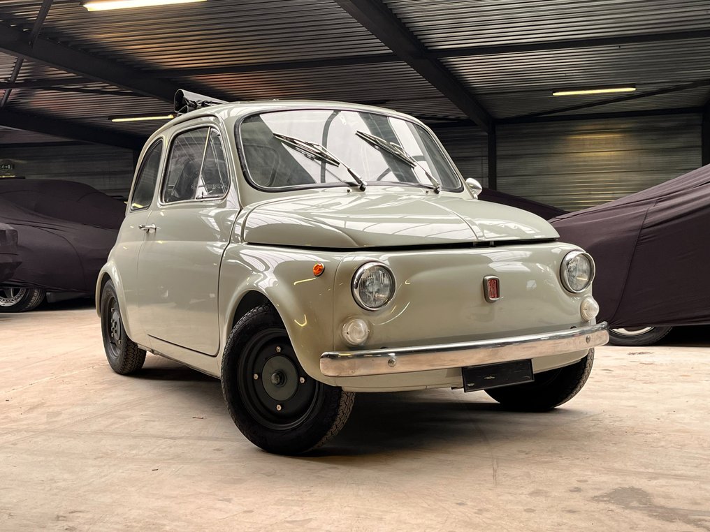 Fiat - 500 "650cc" Tuned - 1969 #3.2