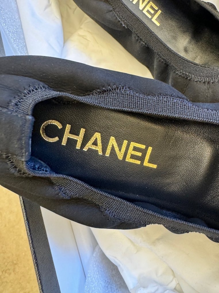 Chanel - Ballerinaskor - Storlek: Shoes / EU 36 #2.1