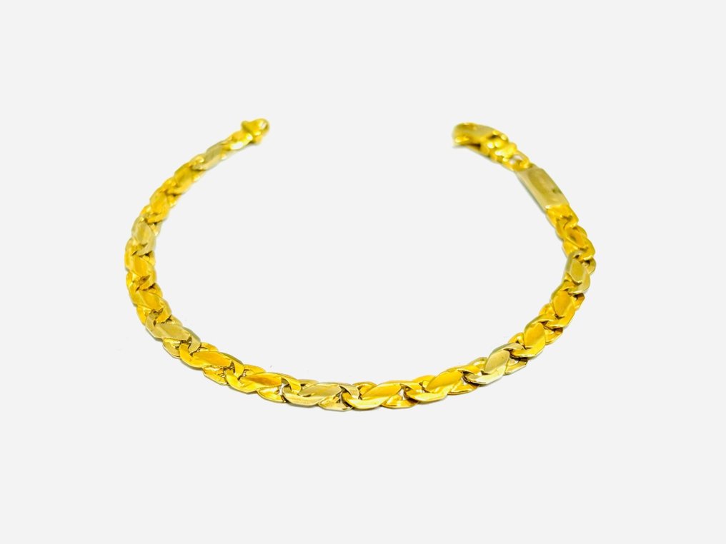 UnoAErre - Bracelet - 18 kt. White gold, Yellow gold #1.1