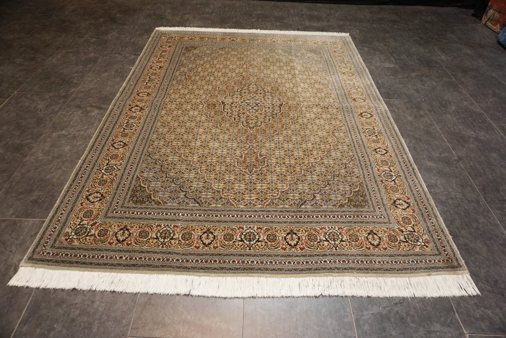 大不里士马希 伊朗 - 小地毯 - 200 cm - 148 cm #2.1