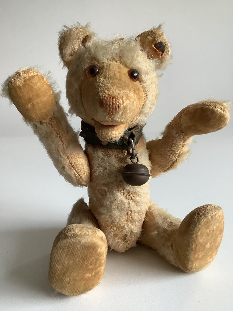 Steiff - Αρκουδάκι Teddy Baby - 1930-1940 - Γερμανία #2.1